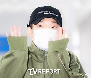 [T포토] 첸 '엑소엘 반가워'