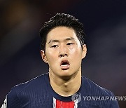 "가자 중국인!" 이강인 향해 인종차별→PSG 침묵 깼다..."해당 팬 영구 퇴출, 이강인 사과 받았다"