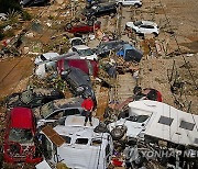 Spain Floods