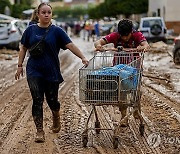 Spain Floods