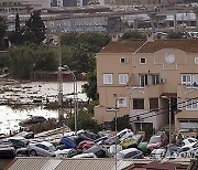 Spain Floods