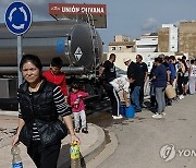 SPAIN FLOODS