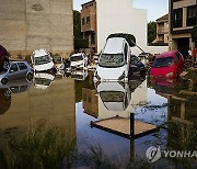 Spain Floods