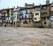 SPAIN FLOODS