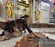 Myanmar Diwali