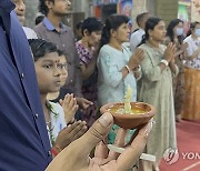 Myanmar Diwali