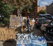 SPAIN FLOODS