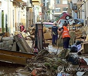 스페인 대홍수 사망 158명…51년만의 최악 인명 피해(종합)