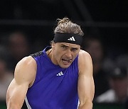 France Tennis Paris Masters