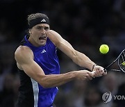 France Tennis Paris Masters