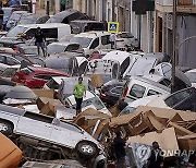 Spain Floods