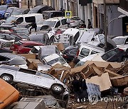 Spain Floods