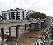 SPAIN FLOODS