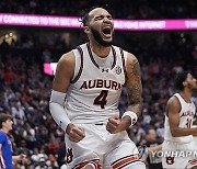 Preseason All-America Basketball