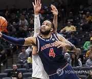 Preseason All-America Basketball