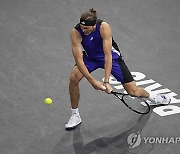 France Tennis Paris Masters