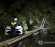 Taiwan Asia Typhoon