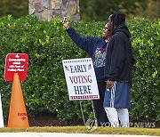 Election 2024-Early Voting