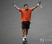 France Tennis Paris Masters