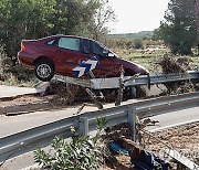 SPAIN FLOODS