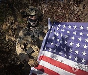 Russia Ukraine War US Volunteers