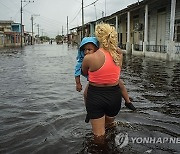 Climate COP29 Extreme Weather