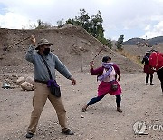 Bolivia Roadblocks