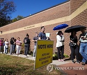 Election 2024 Virginia Early Voting