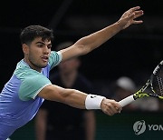 France Tennis Paris Masters