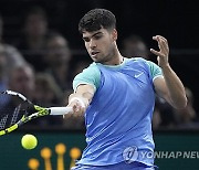 France Tennis Paris Masters