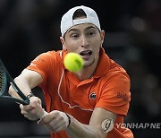 France Tennis Paris Masters