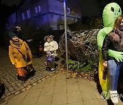 Poland Halloween