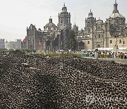 Mexico Archeology