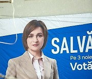 MOLDOVA ELECTIONS