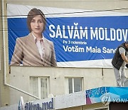 MOLDOVA ELECTIONS