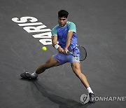 France Tennis Paris Masters