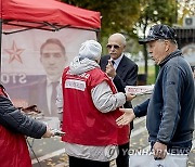 MOLDOVA ELECTIONS