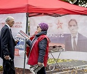 MOLDOVA ELECTIONS