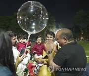 Kenya Hindu Festival