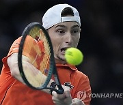 France Tennis Paris Masters