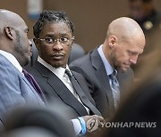 Young Thug Trial