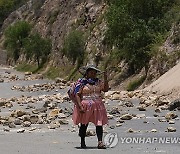 Bolivia Roadblocks