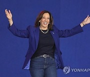 '언더독' 메시지 버린 해리스…남부 경합주서 "우리가 이긴다"