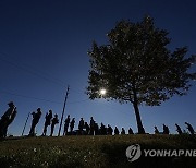 APTOPIX Election 2024 Missouri Early Voting