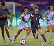 북한의 U-17 여자월드컵 결승 상대는 스페인…잉글랜드 3-0 완파