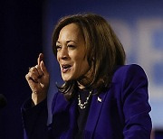 USA ELECTIONS HARRIS CAMPAIGN