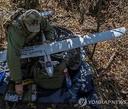 우크라이나, AI 활용해 드론 명중률 높인다