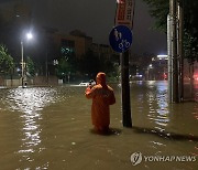 상습 침수 군산 대야배수분구, 하수도정비 중점관리지역 선정