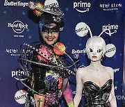 2024 Heidi Klum Halloween Party