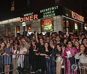 NYC Halloween Parade